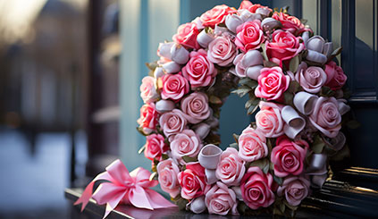 Venac za saučešće