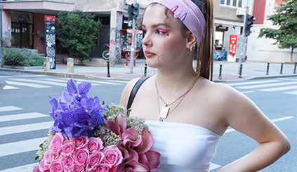 cvece za moju devojku