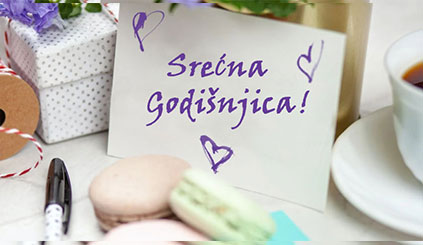 Cveće za Godišnjice