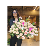 101  romantična ružaa