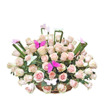 101 romantična ruža