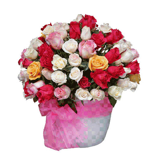 101  ruža za sreću