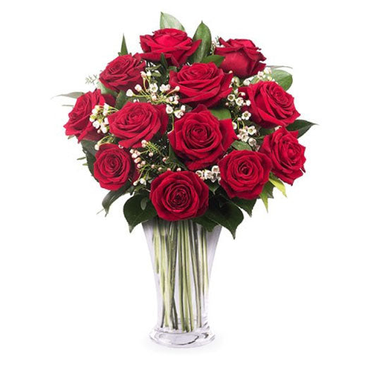 12 Crvenih ruža - Tajland