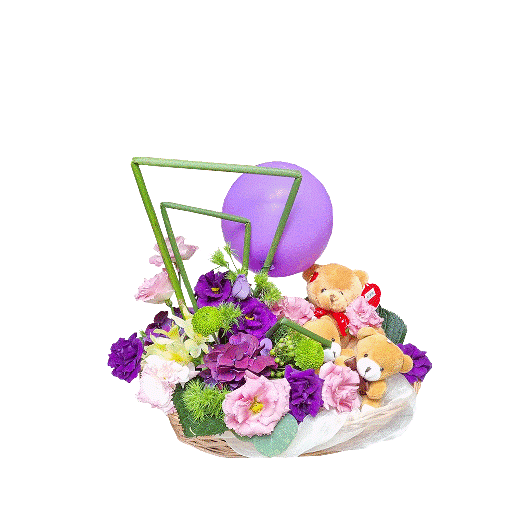 3 plišane mede za sreću