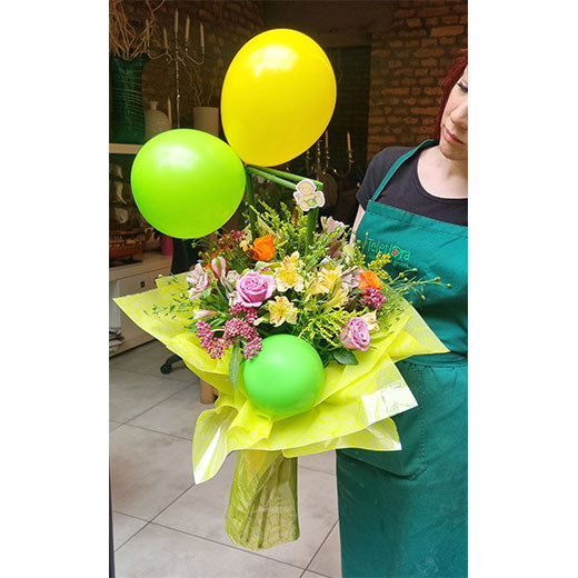 Cveće za Novorodjenče