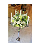 Glam, glam svećnjak