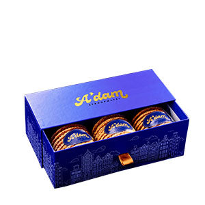 Holandski vafl 750gr