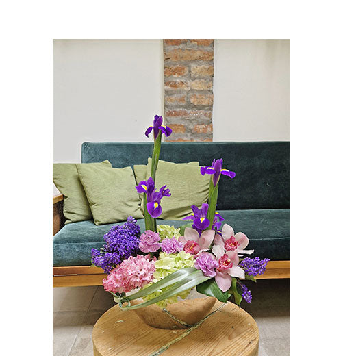The Language of Flowers