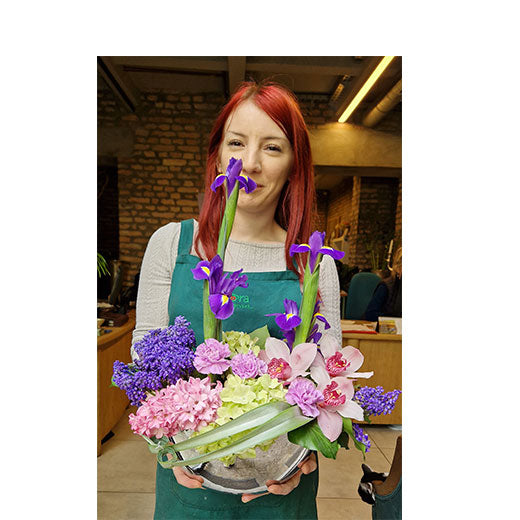 The Language of Flowers