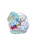 Korpa za bebinu dobrodošlicu