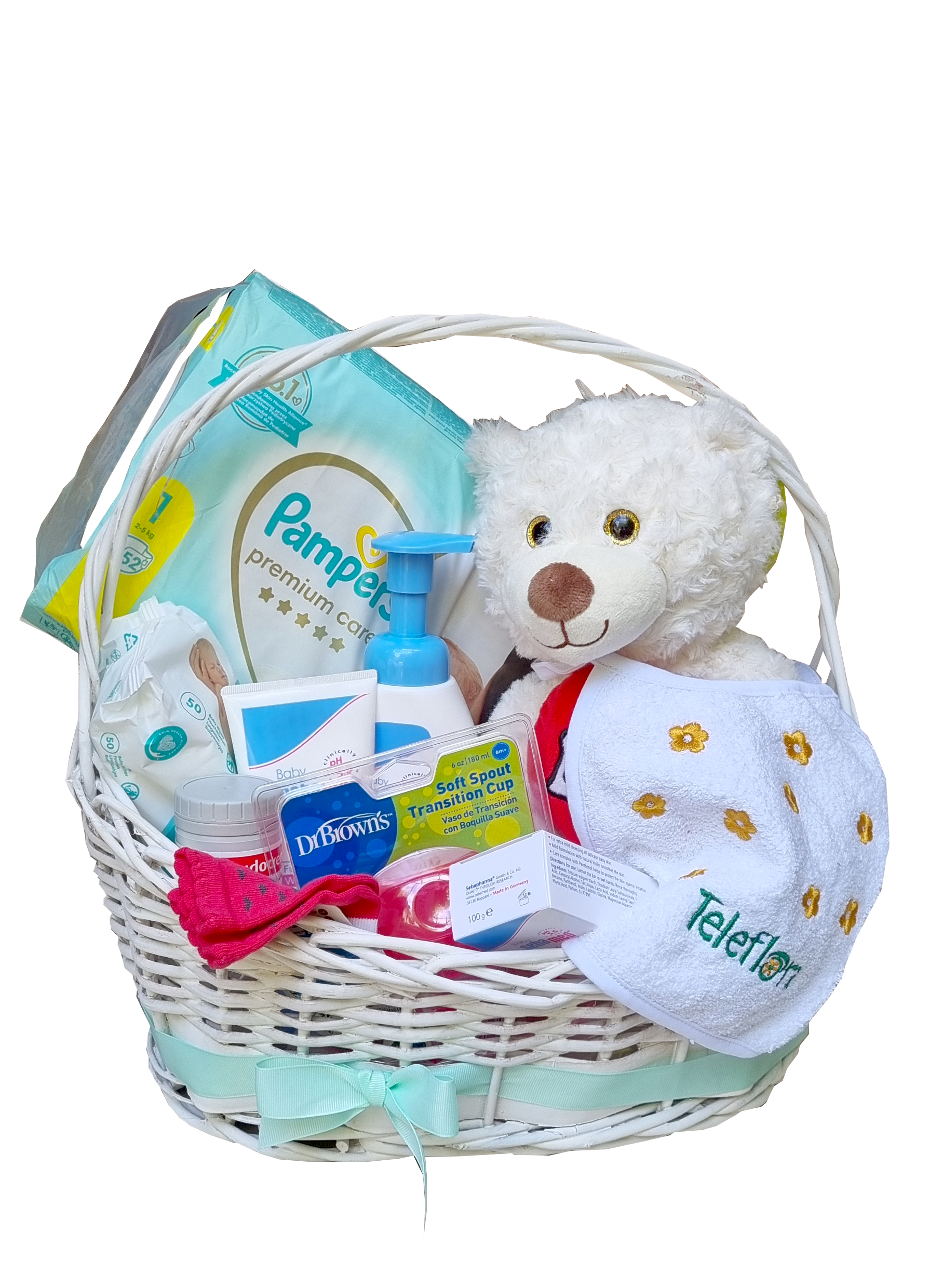 korpa ya bebinu dobrodošlicu