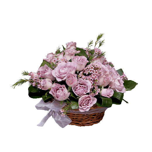 Ljubičasti oblačić