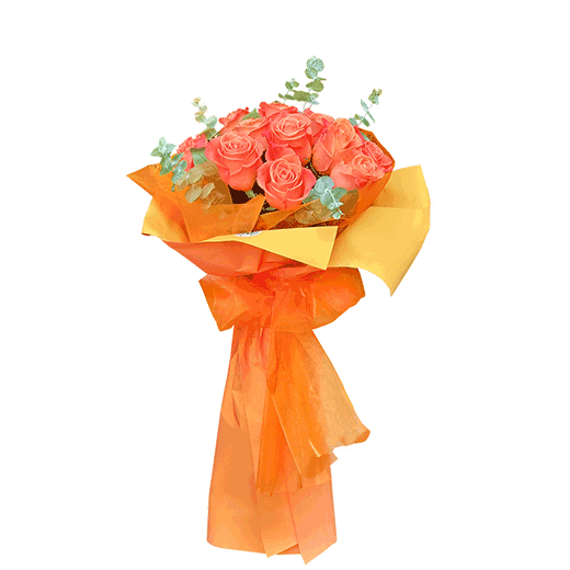 Narandžaste Ruže