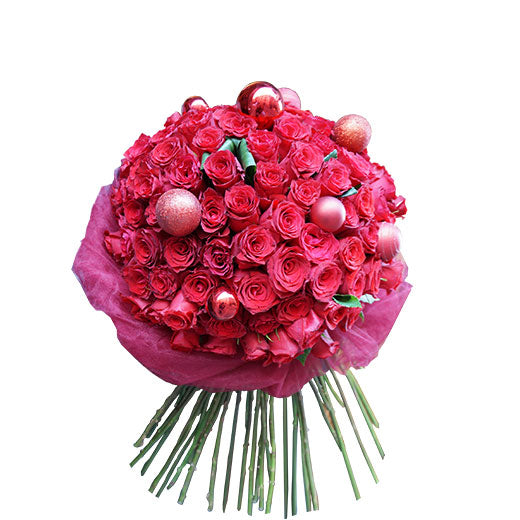 Novogodišnja 101 ruža