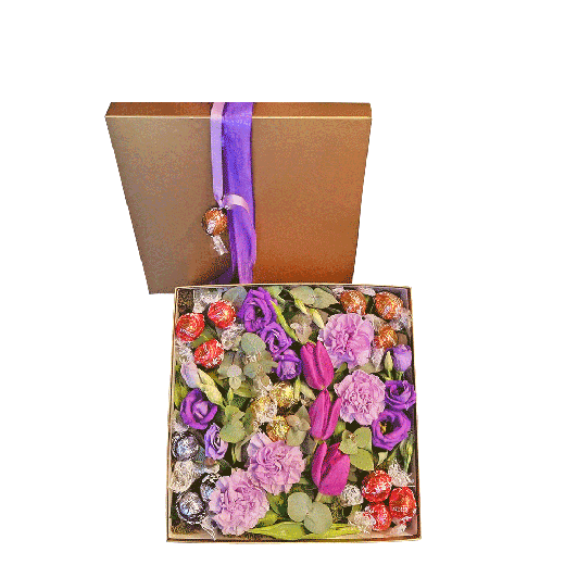 Slatki šarm u kutiji