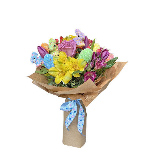 srecan i cvetan uskrs