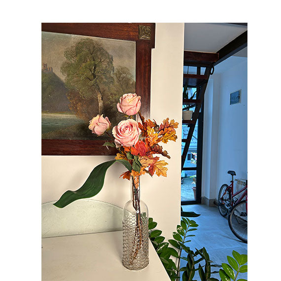 Éclat Éternel des Roses