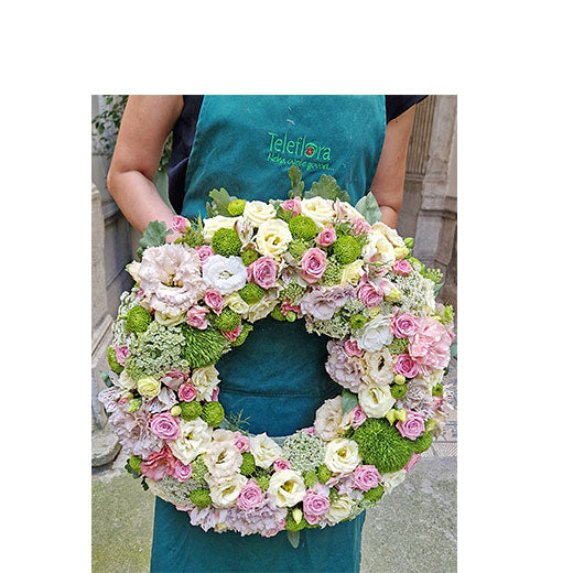 Couronne de tendres souvenirs