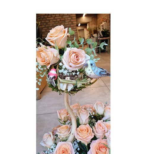 Zadivljujuća 101 ruža