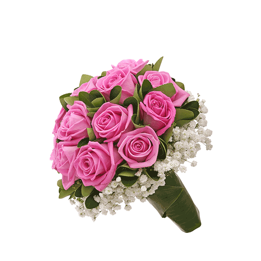 Čarobni buket cveća