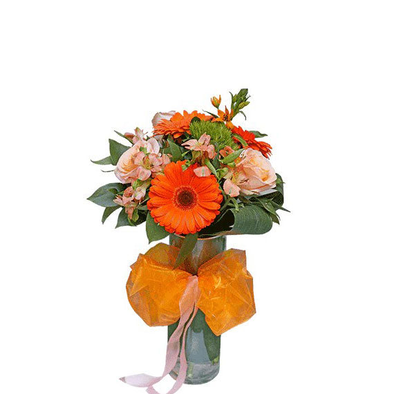 Bouquet of positive vibrations