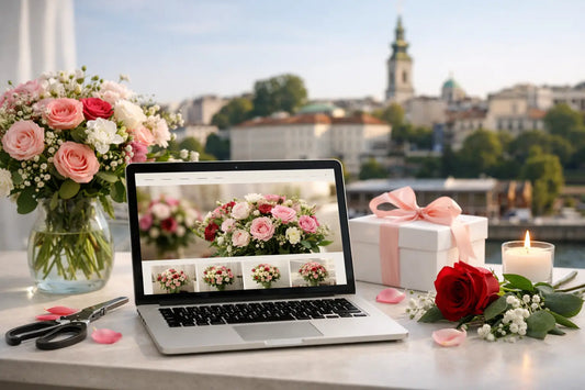 Online cvećara Beograd za trenutke koji se pamte