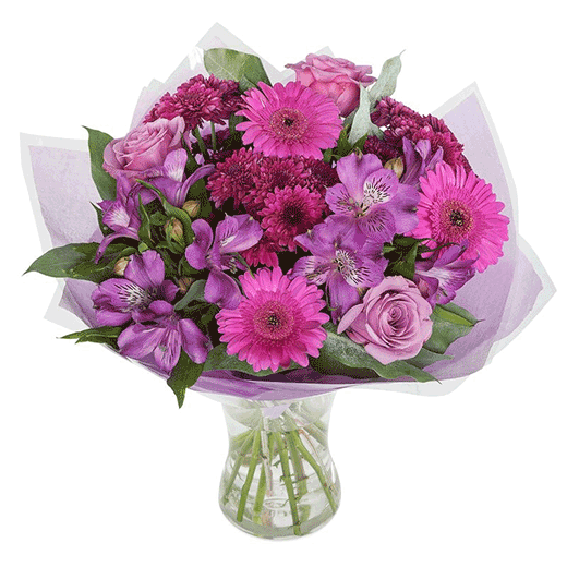 Rafraîchissement floral