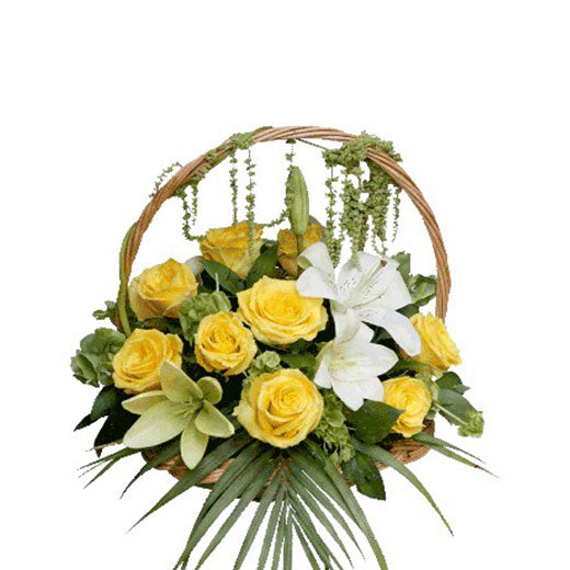 Panier de l'amitié