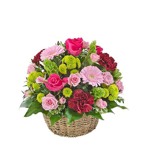 A basket of happiness and joy - Angola