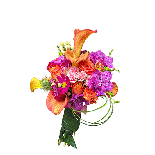 Bridal Bouquet : Passion