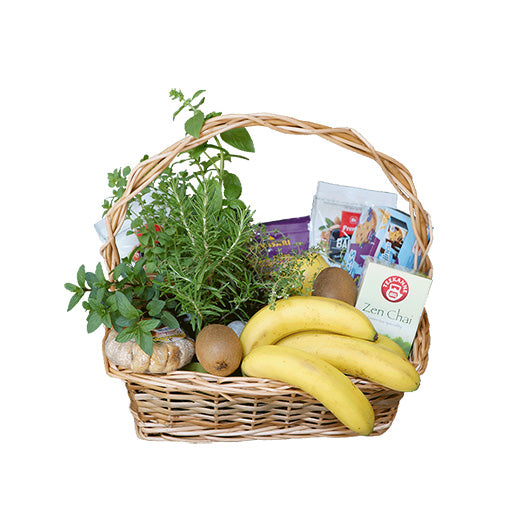 Wellness korpa