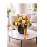     Zagrljaj Toplih Tonova 