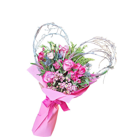 Flert u ružičastom