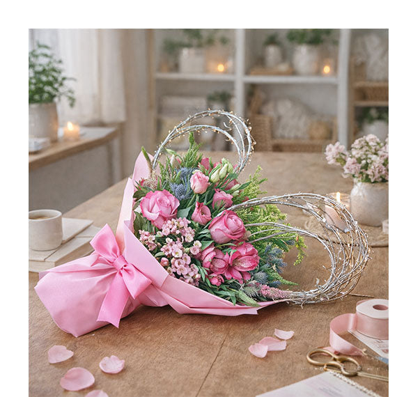 Flert u ružičastom