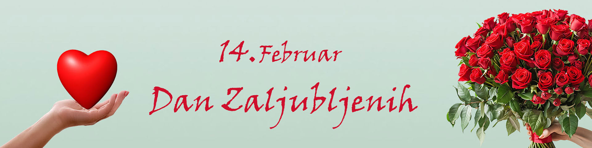 14 Februar Dan Zaljubljenih