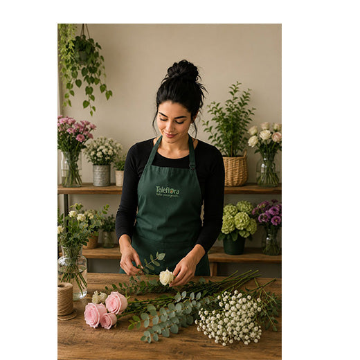 Florist’s choice arrangement