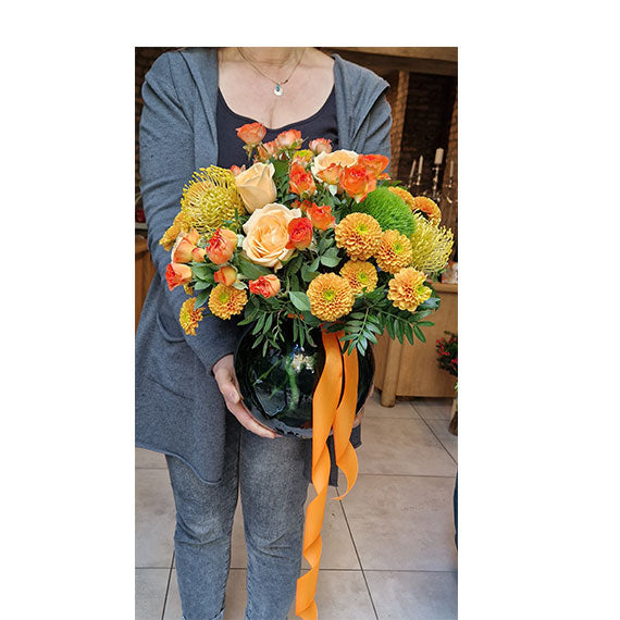 Zagrljaj Toplih Tonova